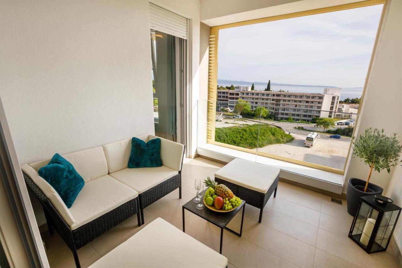 Osiris Luxury Apartment Split Ngoại thất bức ảnh