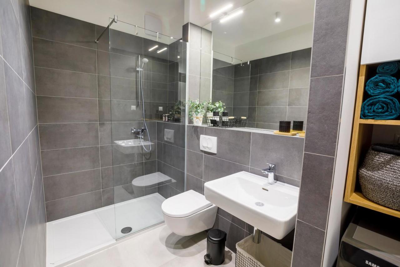 Osiris Luxury Apartment Split Ngoại thất bức ảnh