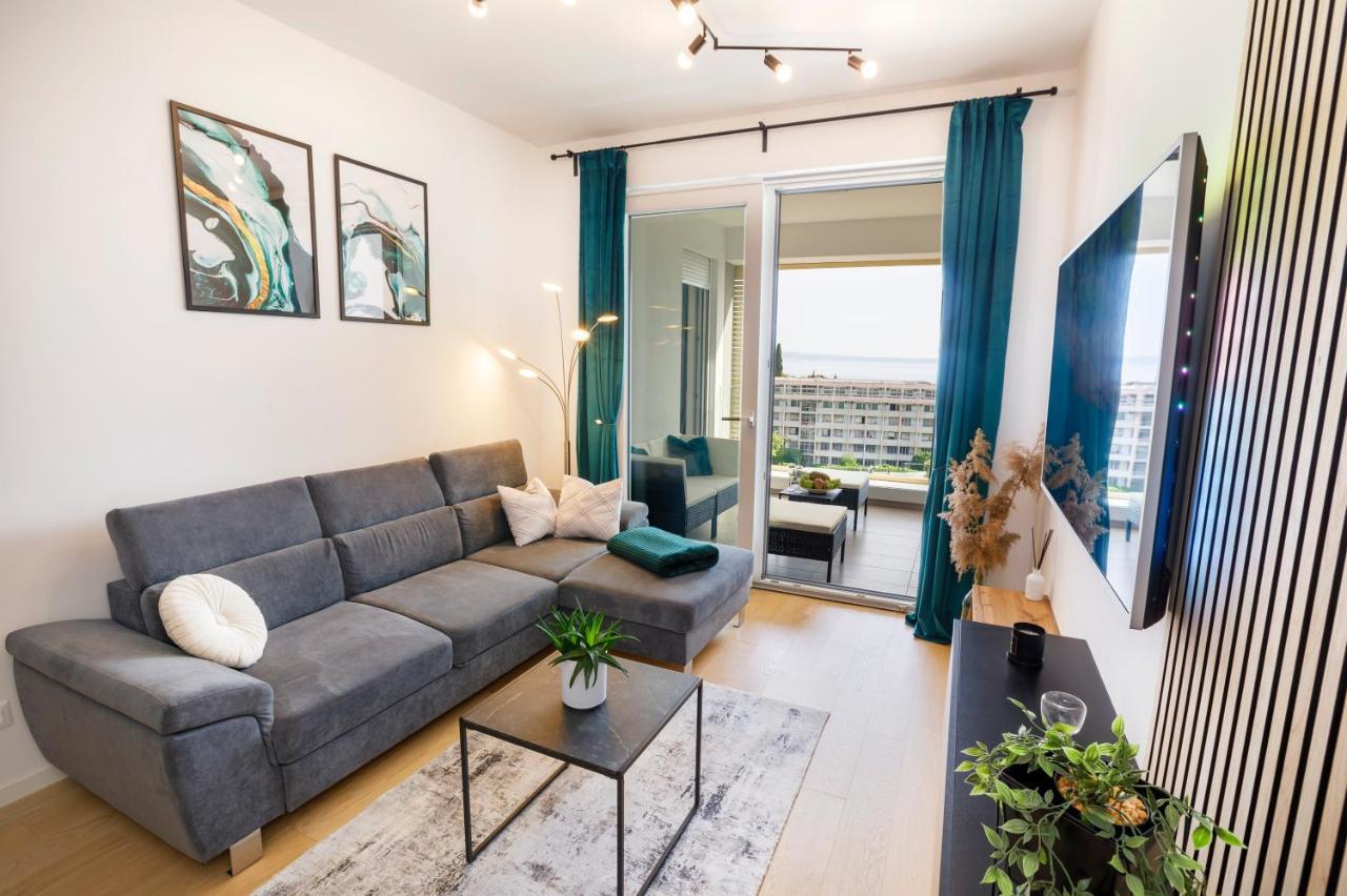 Osiris Luxury Apartment Split Ngoại thất bức ảnh