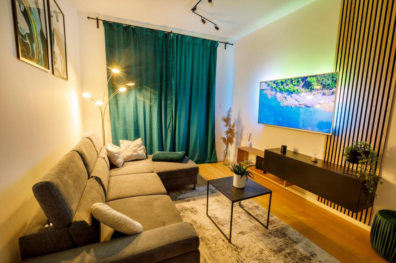 Osiris Luxury Apartment Split Ngoại thất bức ảnh