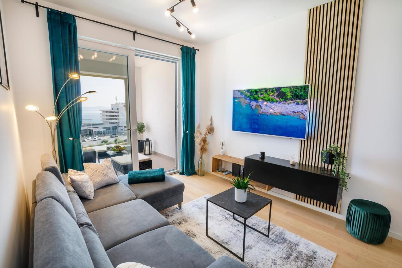 Osiris Luxury Apartment Split Ngoại thất bức ảnh