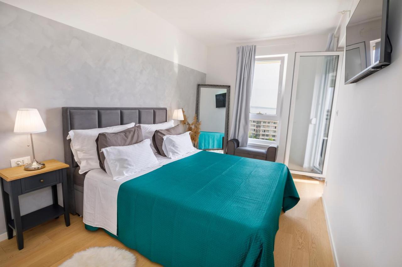 Osiris Luxury Apartment Split Ngoại thất bức ảnh
