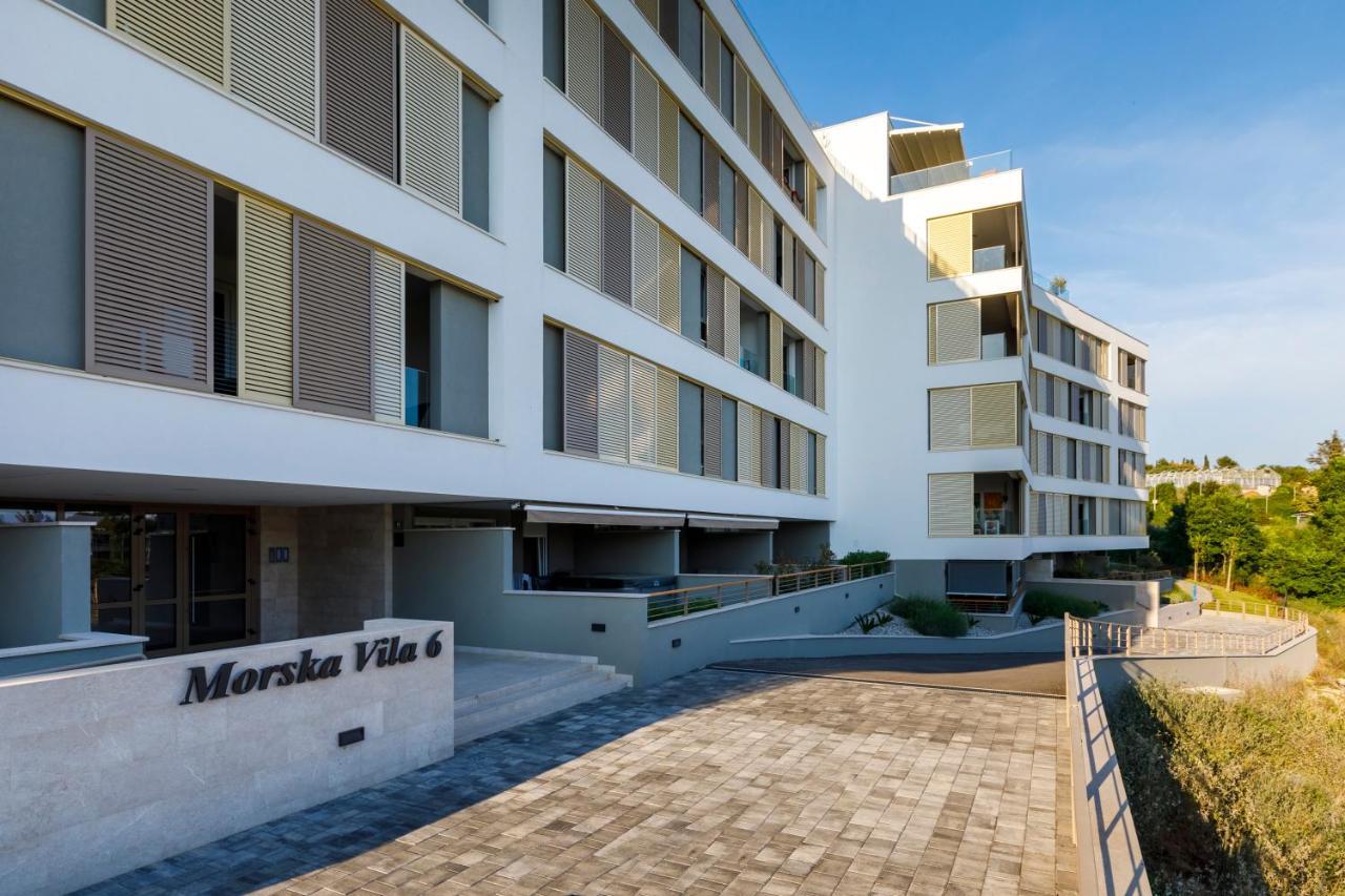 Osiris Luxury Apartment Split Ngoại thất bức ảnh