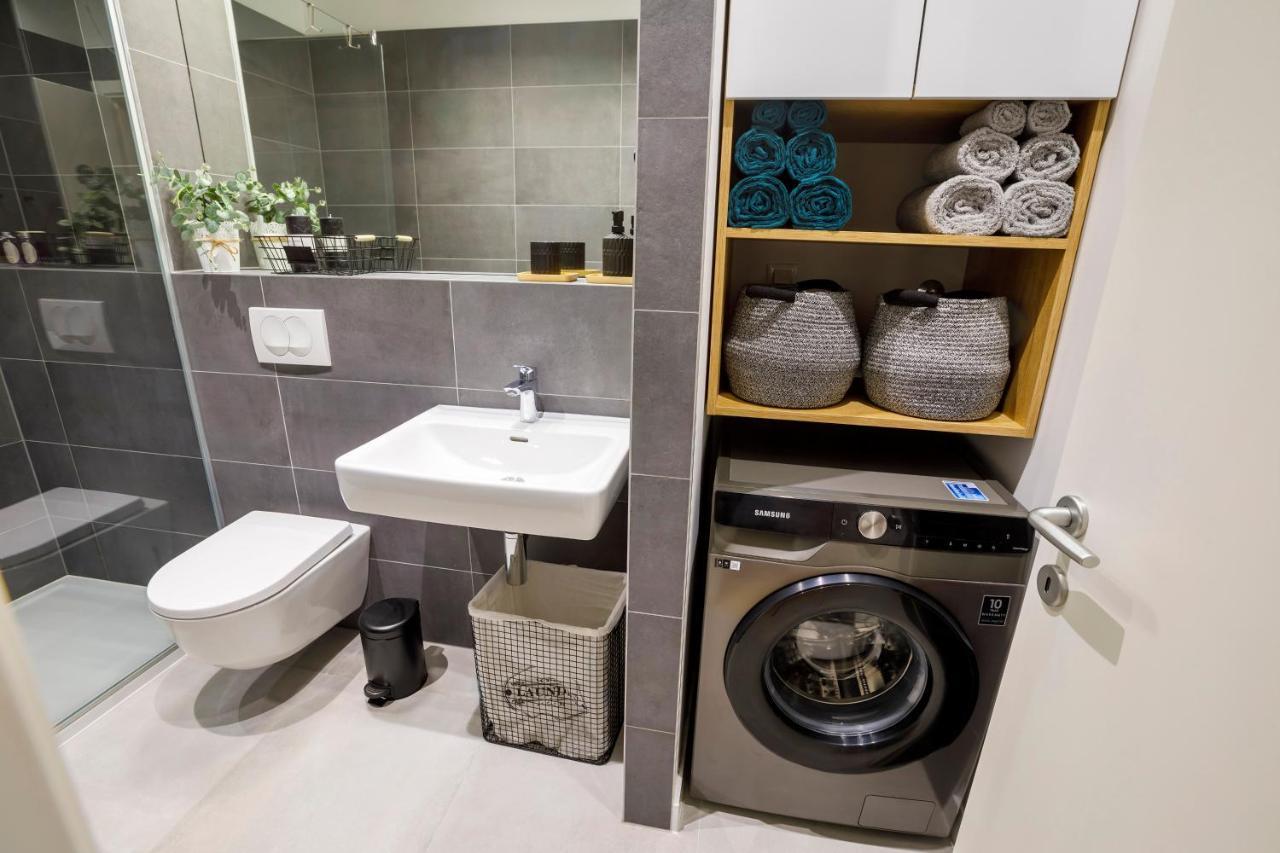 Osiris Luxury Apartment Split Ngoại thất bức ảnh